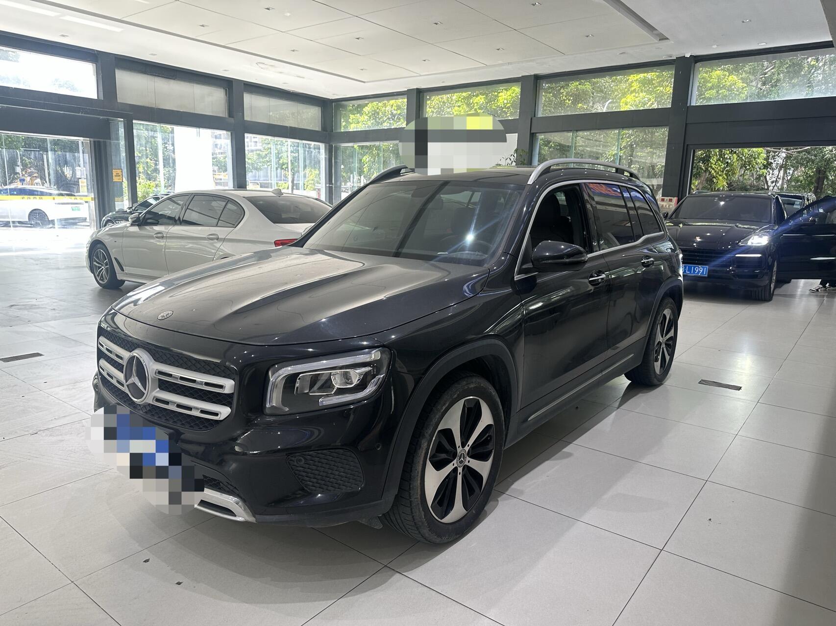 2022 GLB 220 2.0T Stylish Type