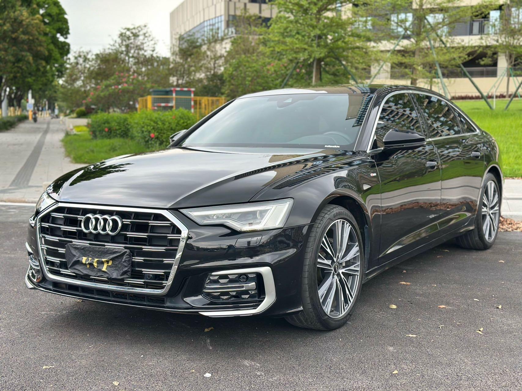 2024 A6L 2.0TFSI 40TFSI Luxury Dynamic