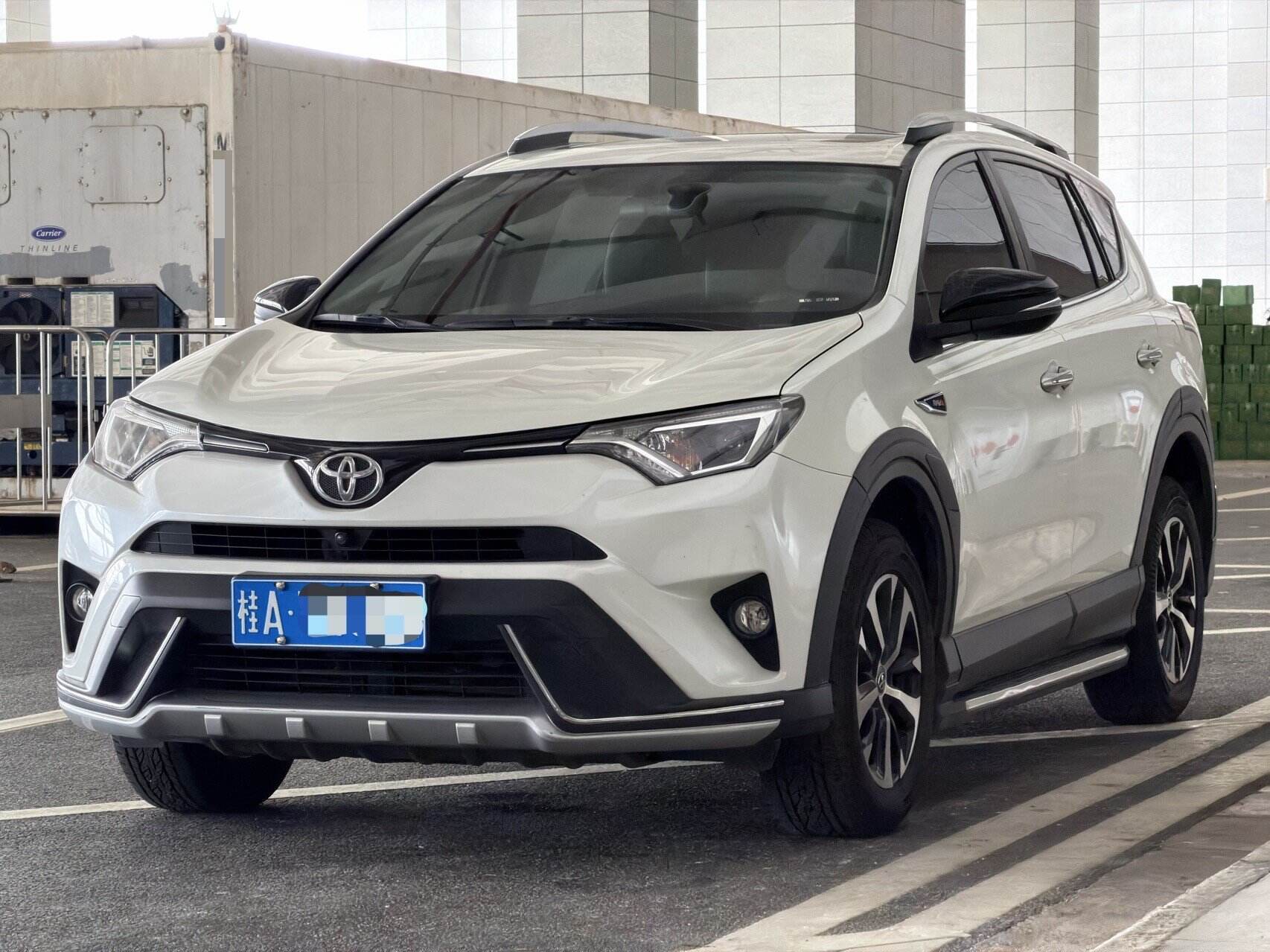 2018 RAV4 2.0 CVT 2WD Style X Edition