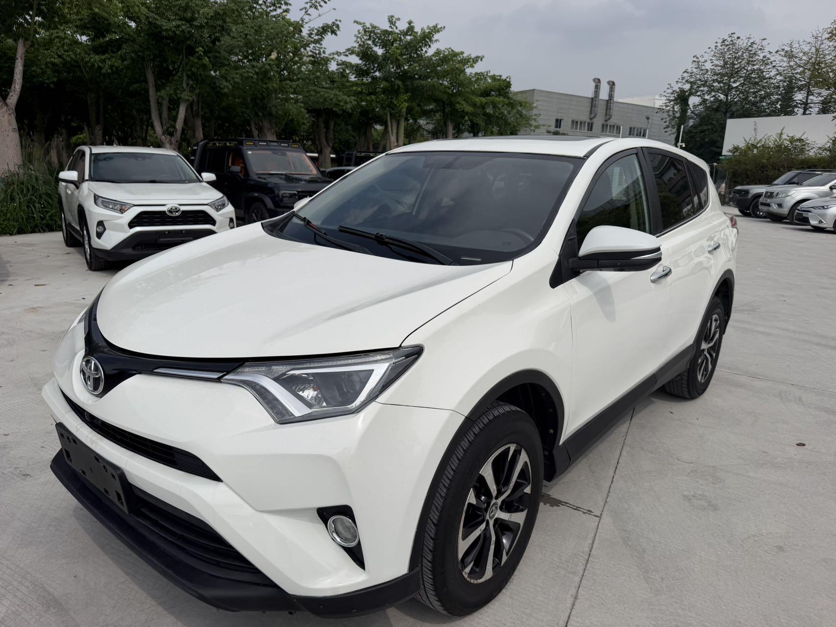 2018 RAV4 2.0 CVT 2WD Style X Edition