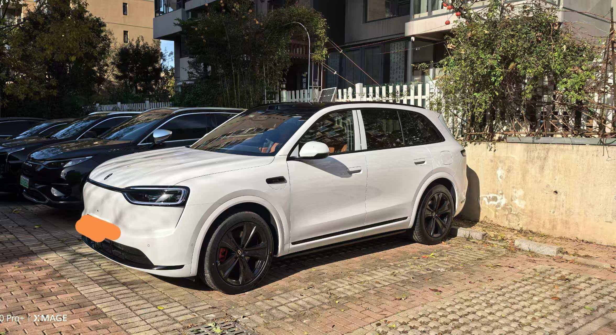 2026 Wenjie M7 Ultra all-wheel-drive 5-seater version