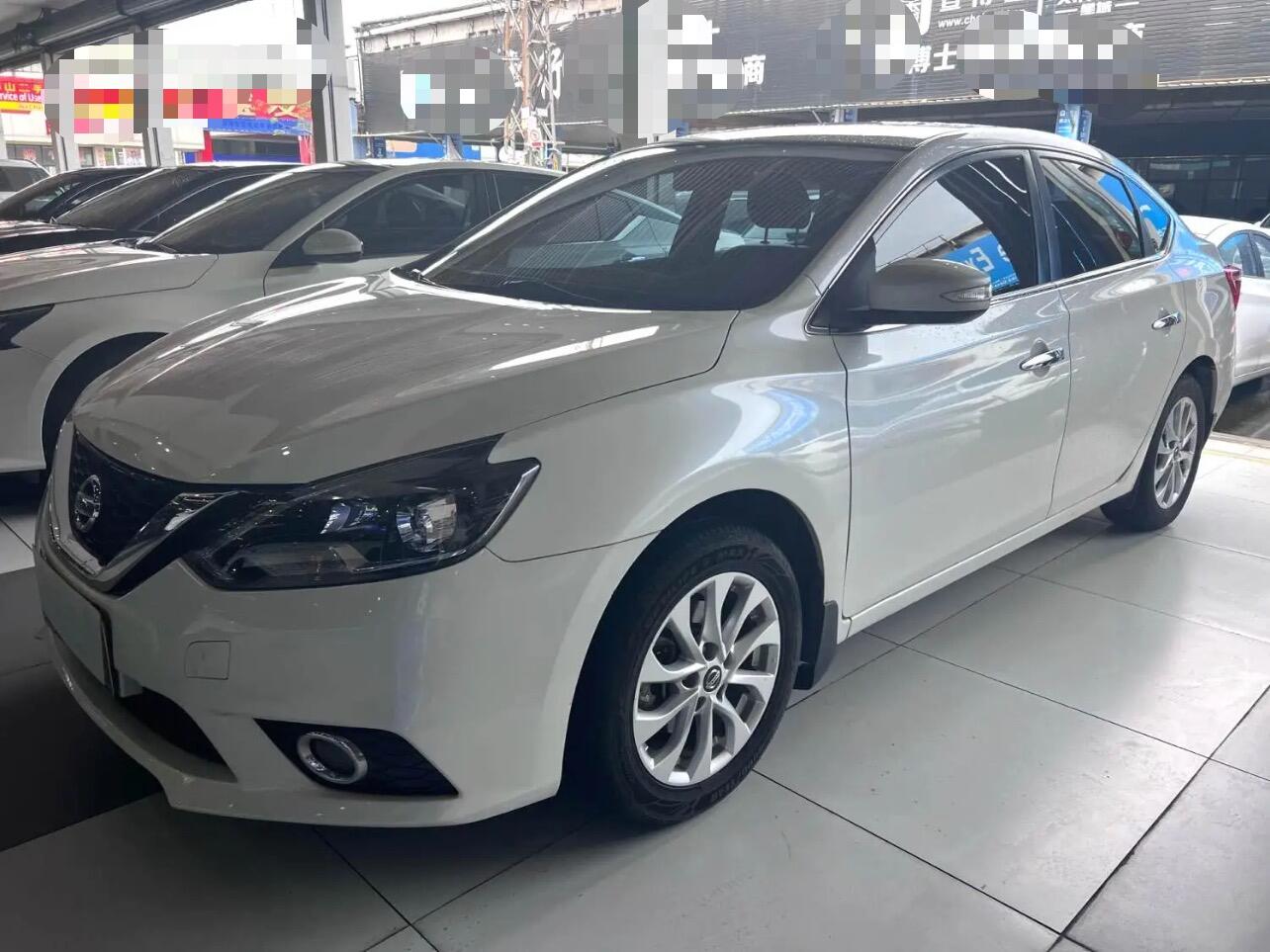 Yiyan 1.6 CVT XE Intelligent Luxury Edition