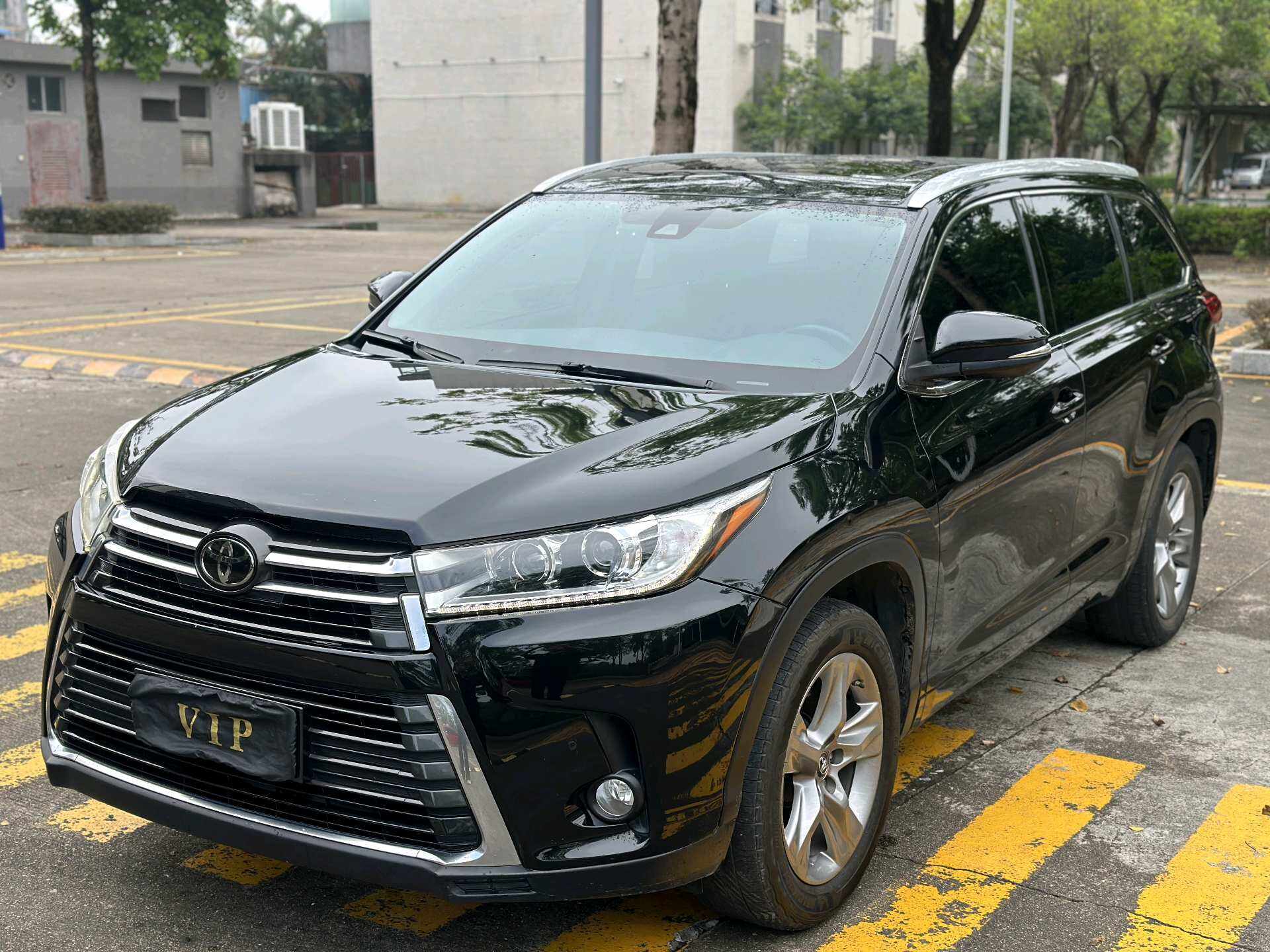 2019 Highlander 2.0T 4WD Prestige 7-Seater
