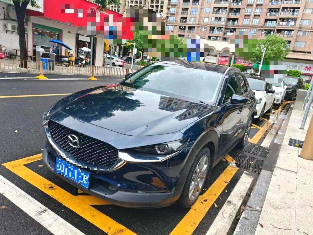 CX-30 2.0 Jia Yue Type
