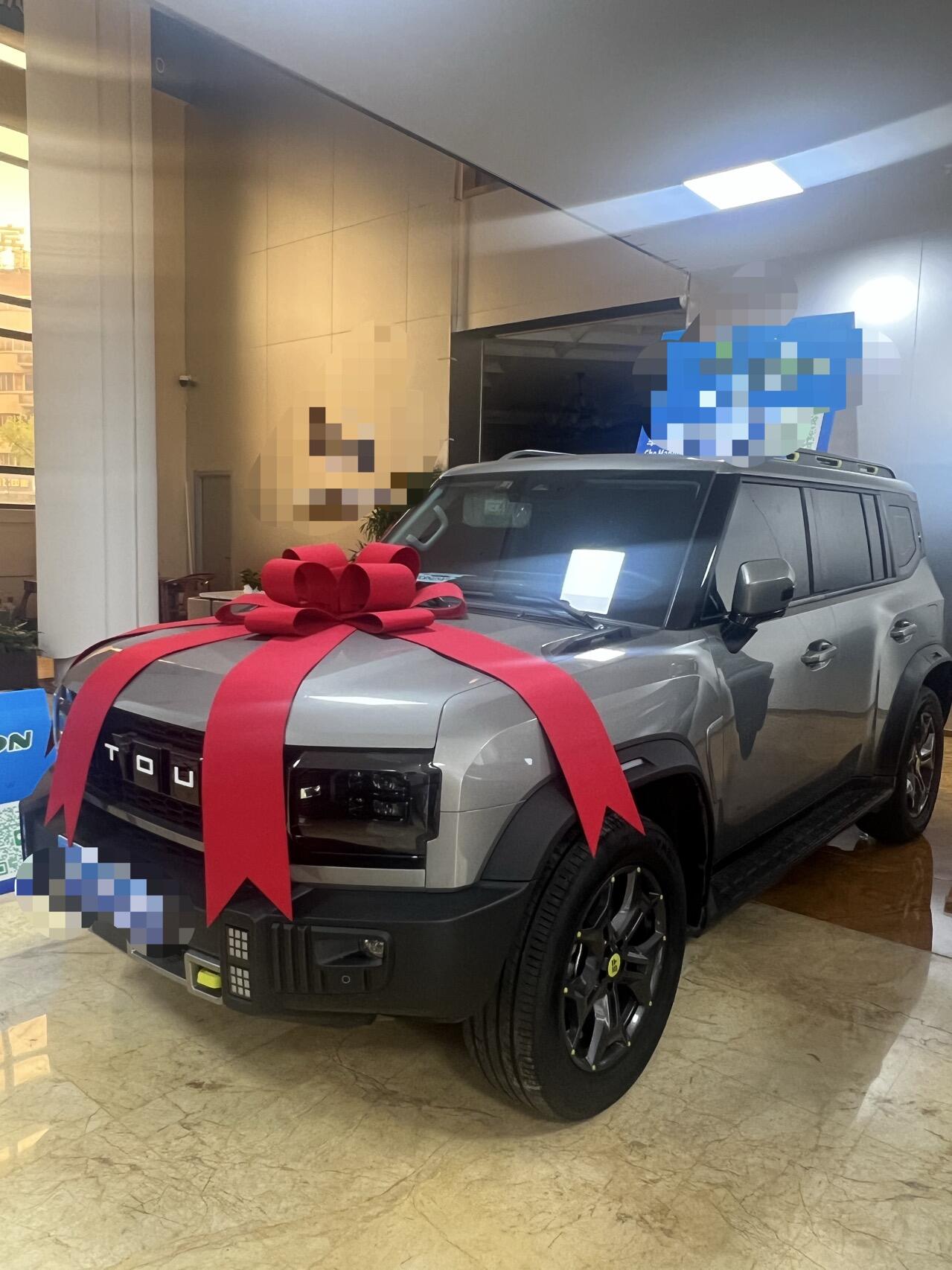 2024 Shanyah T2 C-DM 1.5T 129KM Linyuan Edition