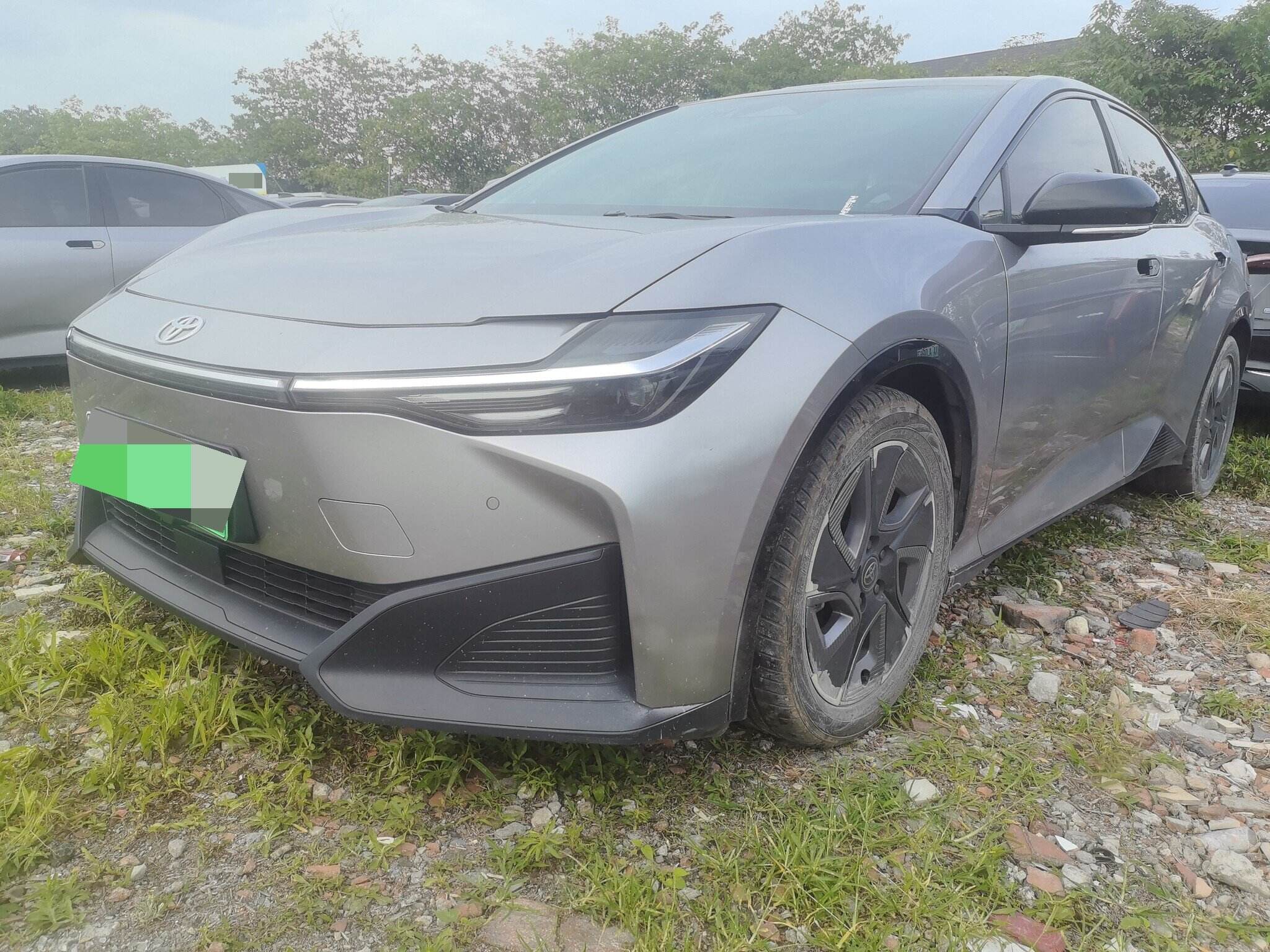 2024 bZ3 517km Elite PRO