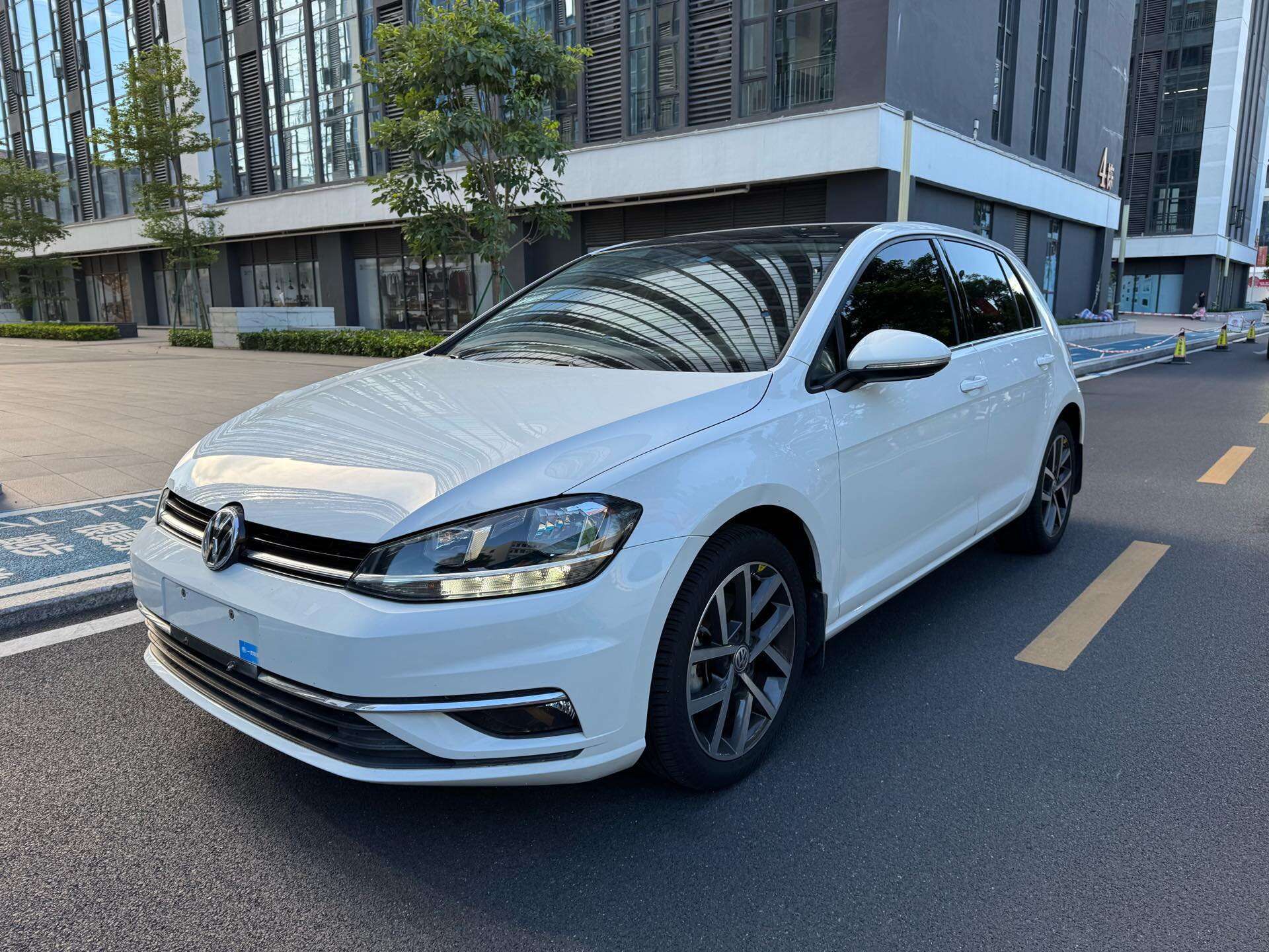 Golf 7 1.4TSI 280TSI Comfort