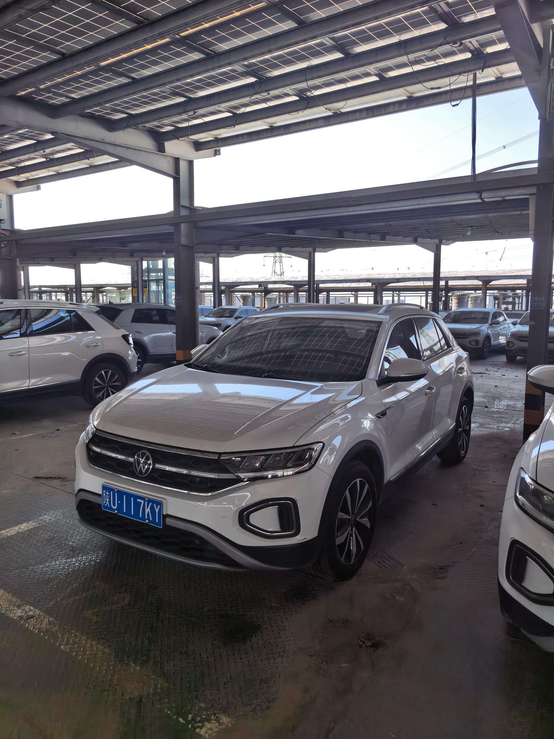 Tanggao 1.4TSI 280TSI 2WD时光 Edition