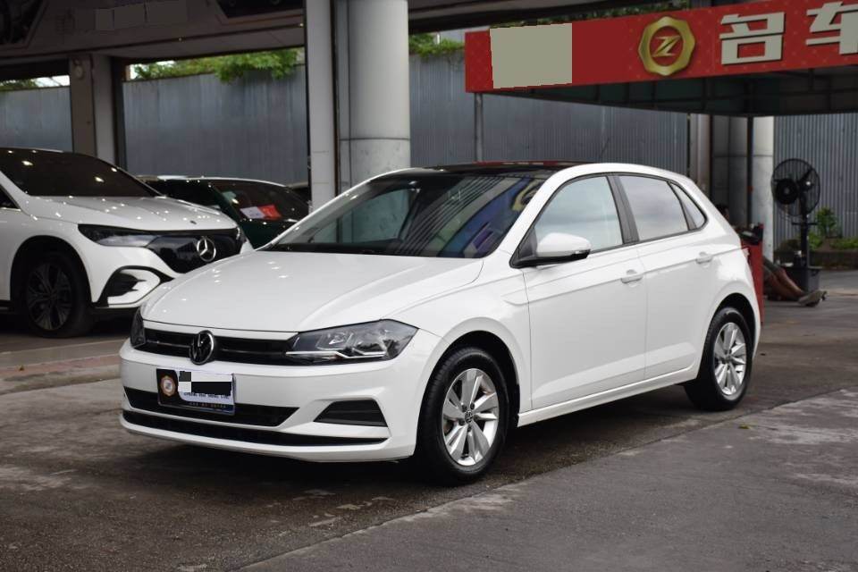 2021 Polo Plus 1.5 Quan Jing Le Xiang Ban