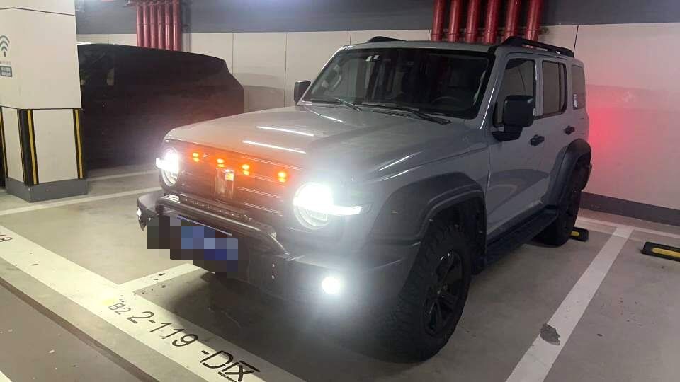 Tank 300 2.0T Off-road Conqueror
