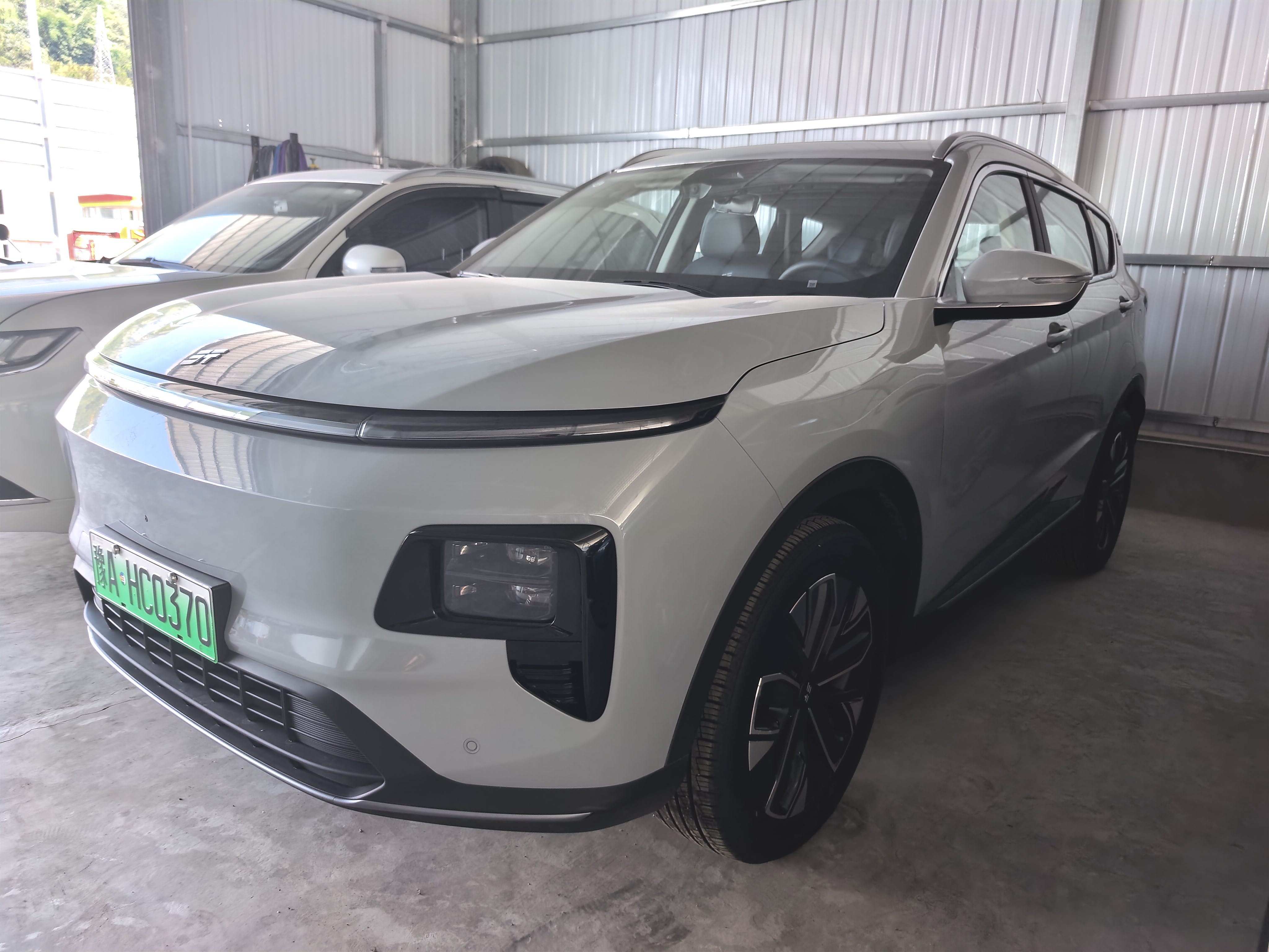 2024 Shanhai L7 1.5T 120km ULTRA 7-Seater