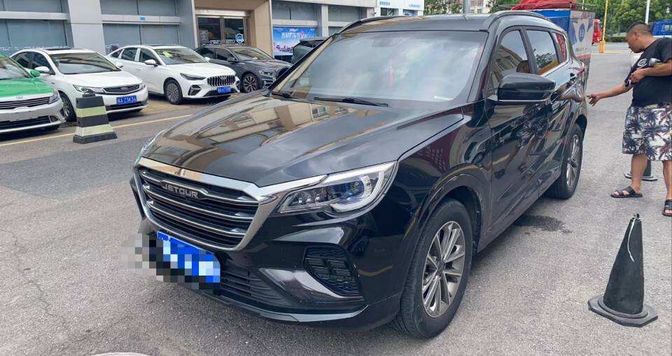 2020 X70 1.5T Jingxing Edition 5-seater