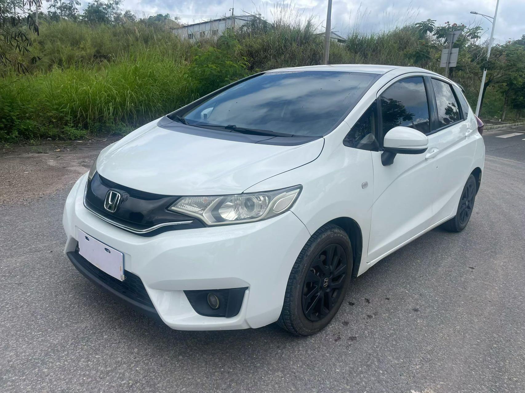 Fit 1.5 CVT LX Comfort