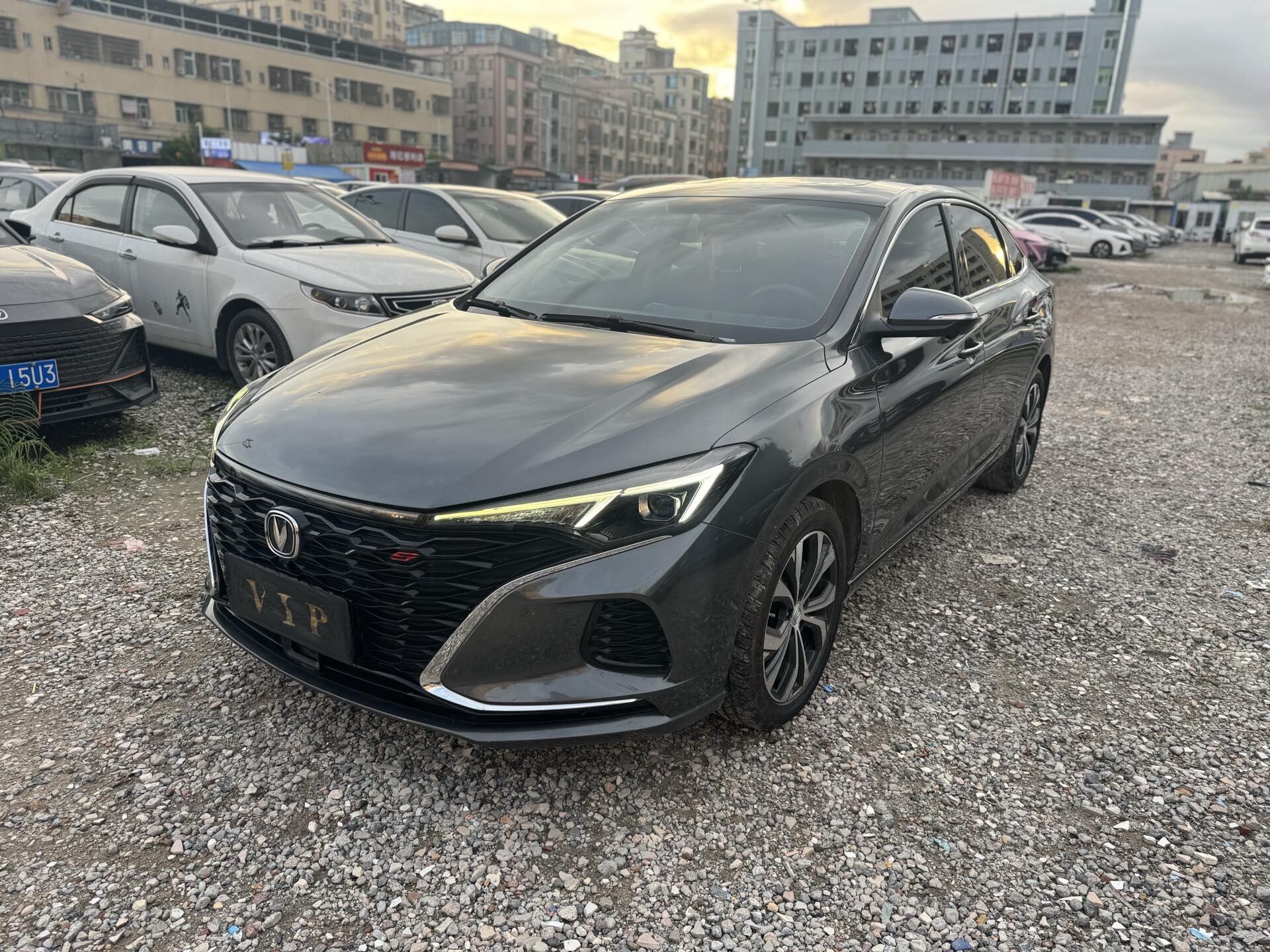YidongPLUS 1.4TGDI Lanjing NE Flagship