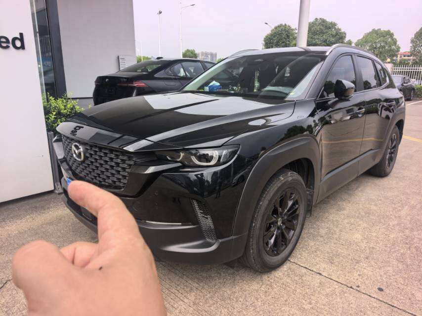 CX-50 行也 2.0 领行版
