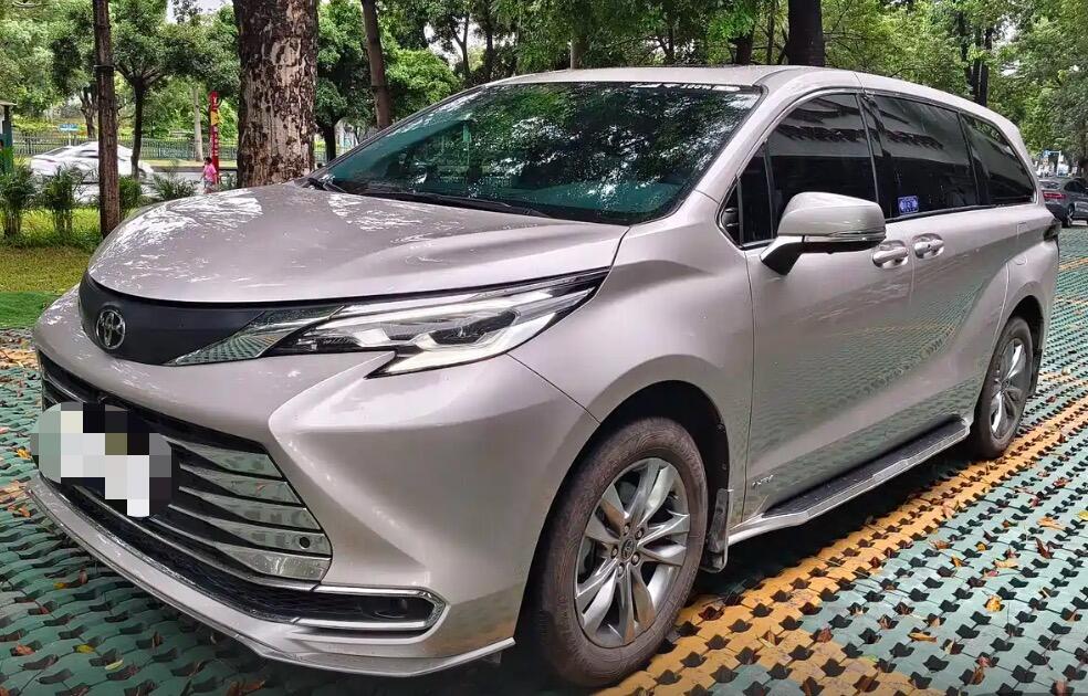2024 Sienna 2.5 CVT Premium Edition