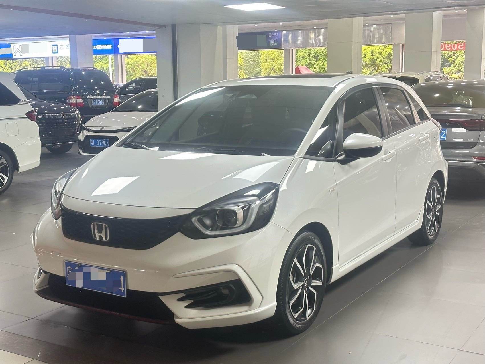 LIFE 1.5 CVT SPO-SS Flexible Edition