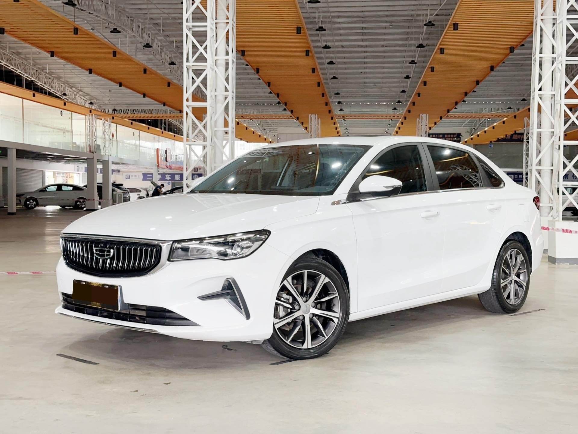 Diyue-Three-Box 1.5 CVT Premium Type