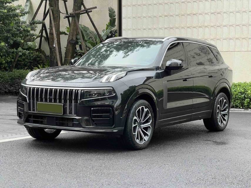 2024 Lynk 09 MHEV 2.0T AWD Sport 5-seat