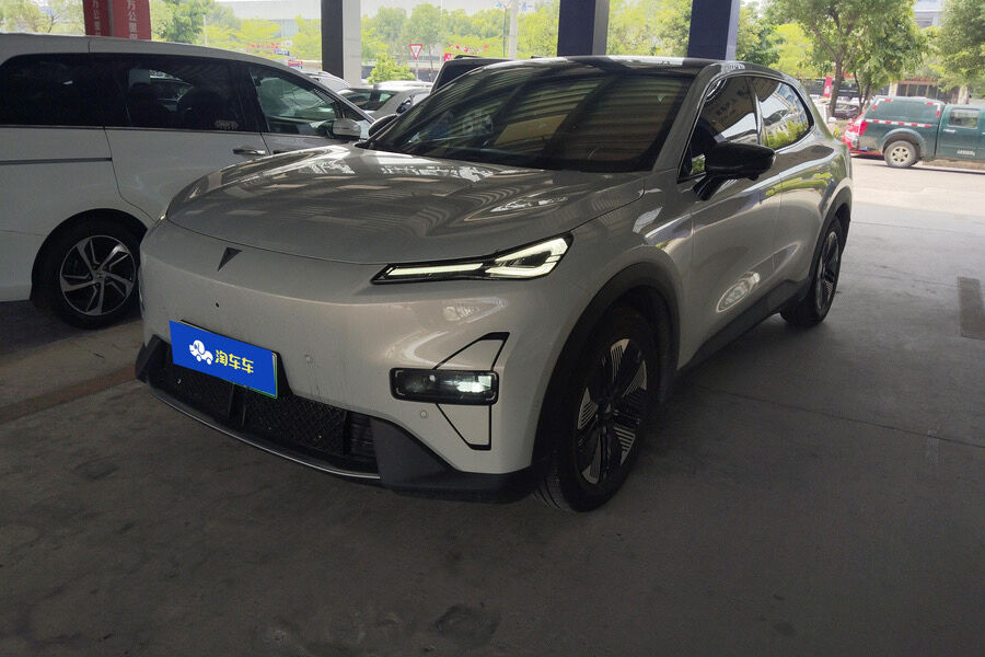 2026 S05 620 Plus All-Electric Edition