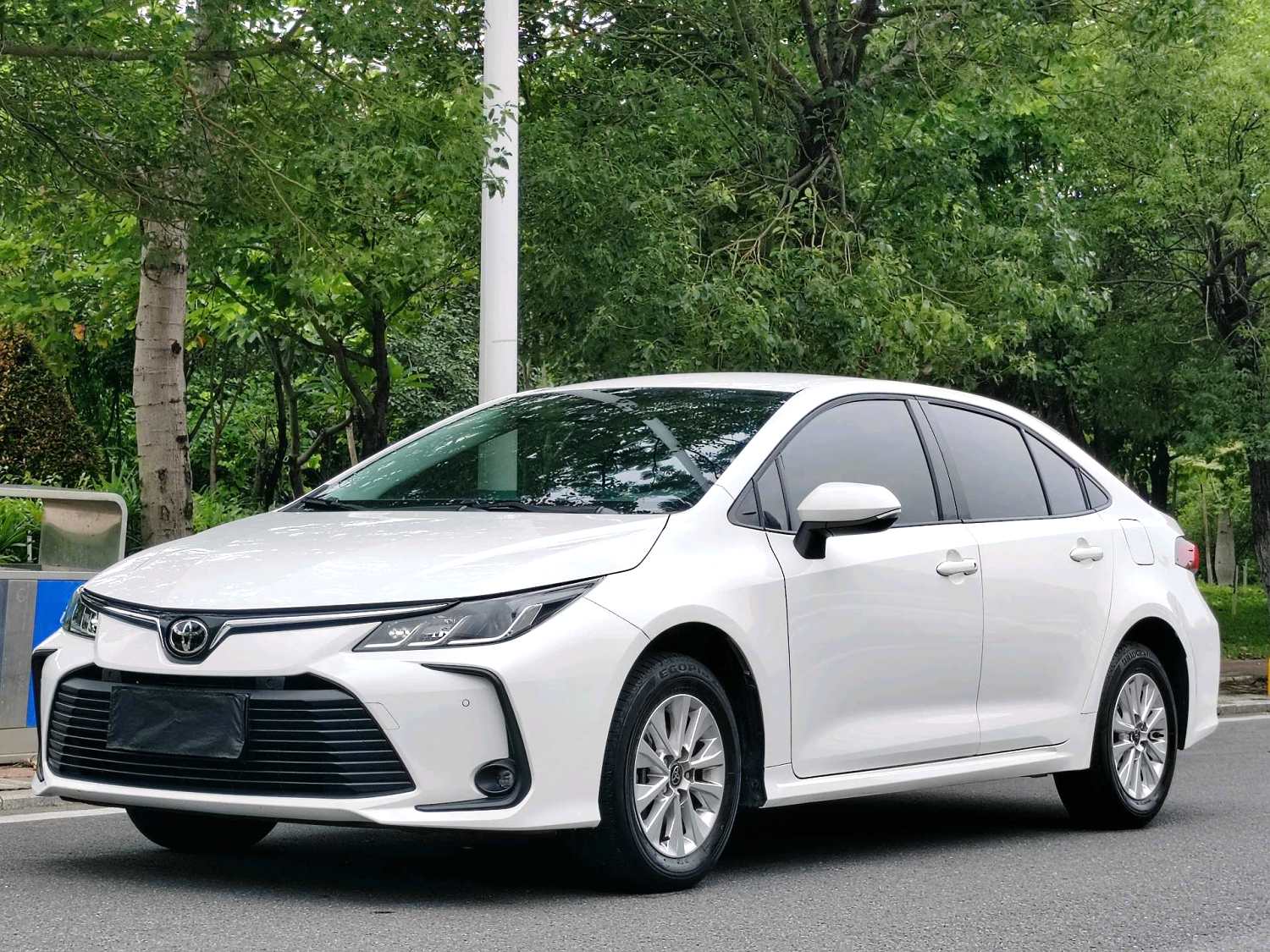 2024 Corolla 1.2T CVT Leading Edition