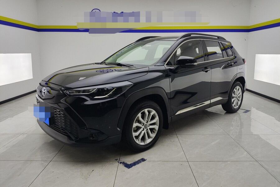 2023 Frontlander 2.0 CVT Elite Edition