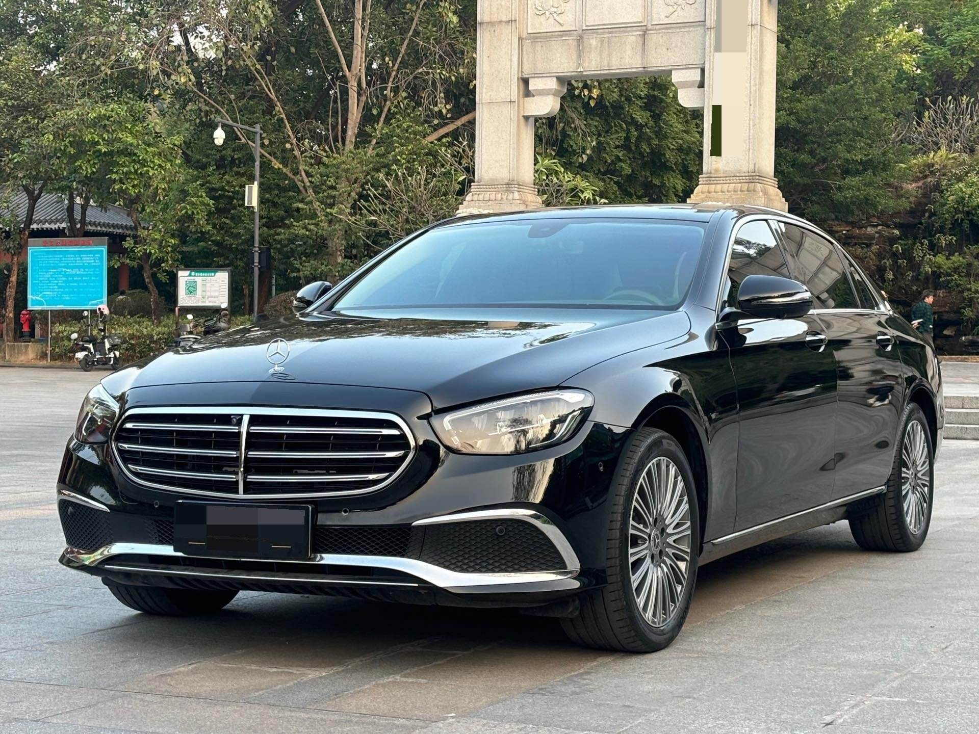 2021 E 300 L 2.0T Luxury