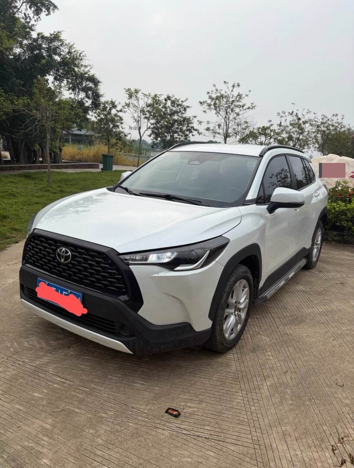 Corolla Cross 2.0 CVT Leading Edition