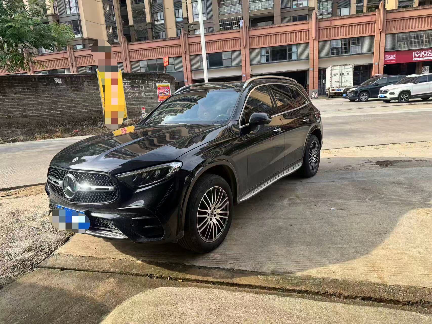 GLC 300 L 4MATIC 48V 2.0T Dynamic 7-seater