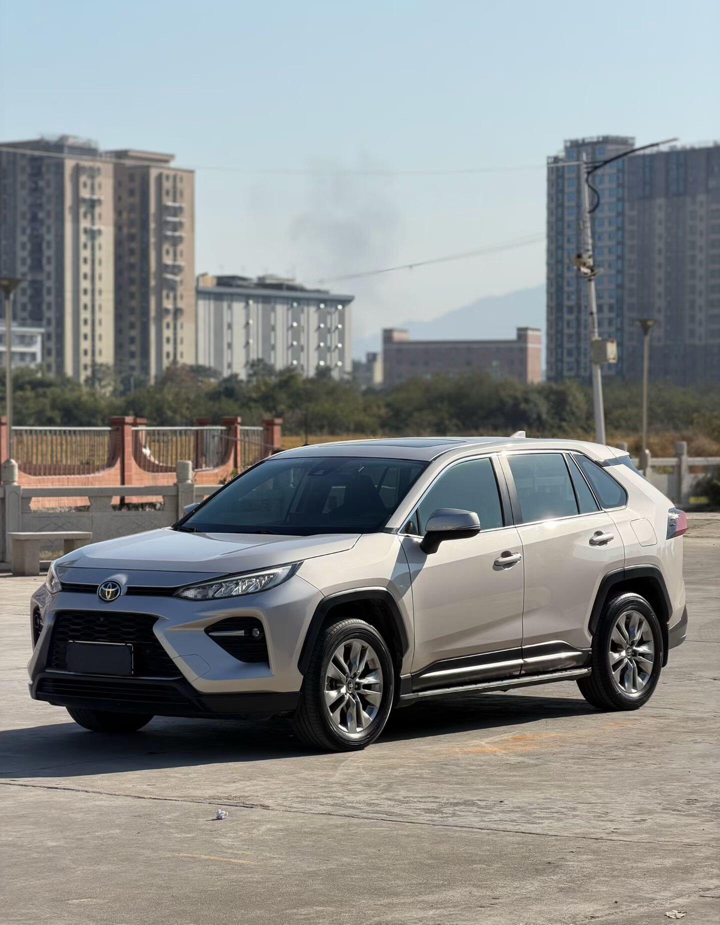 2022 Wylinda 2.0 CVT Two-Wheel Drive Luxury PLUS Edition