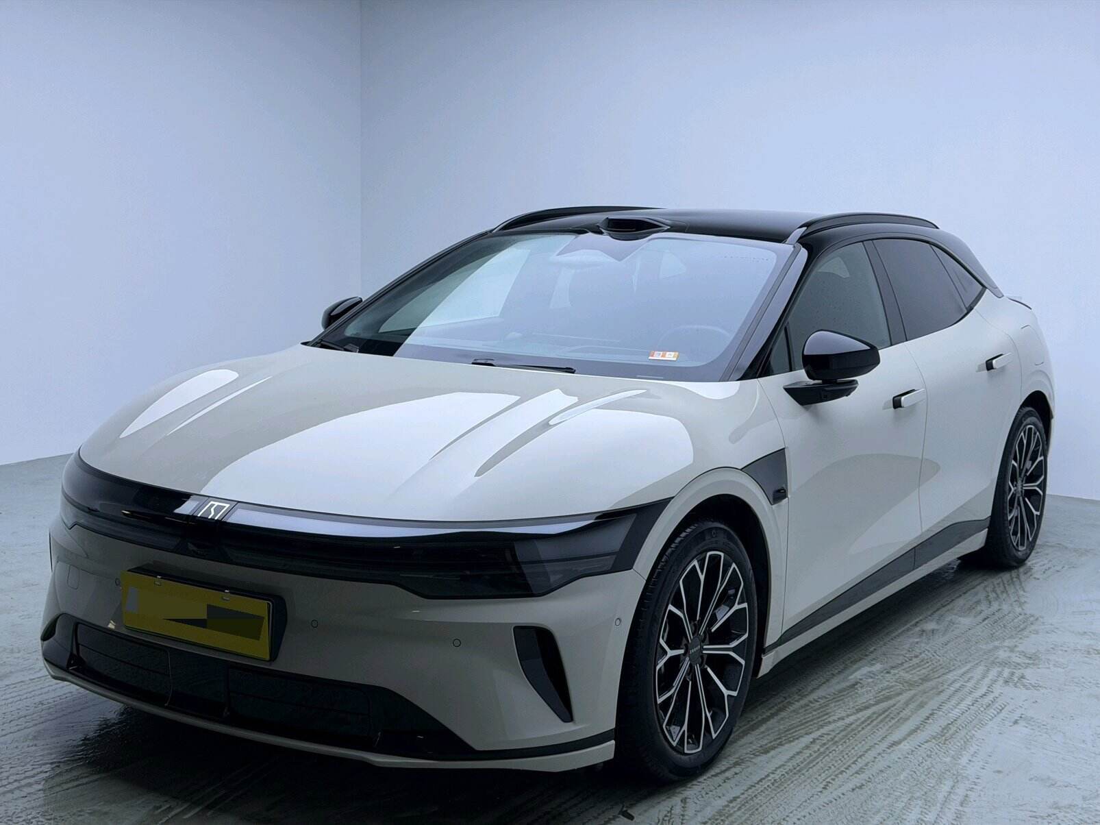 2025 Zeekr 007 GT long-range rear-wheel-drive intelligent driving version with 100 kWh