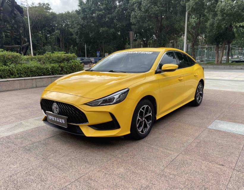 MG5 1.5 CVT 180DVVT Spring Fashion Edition