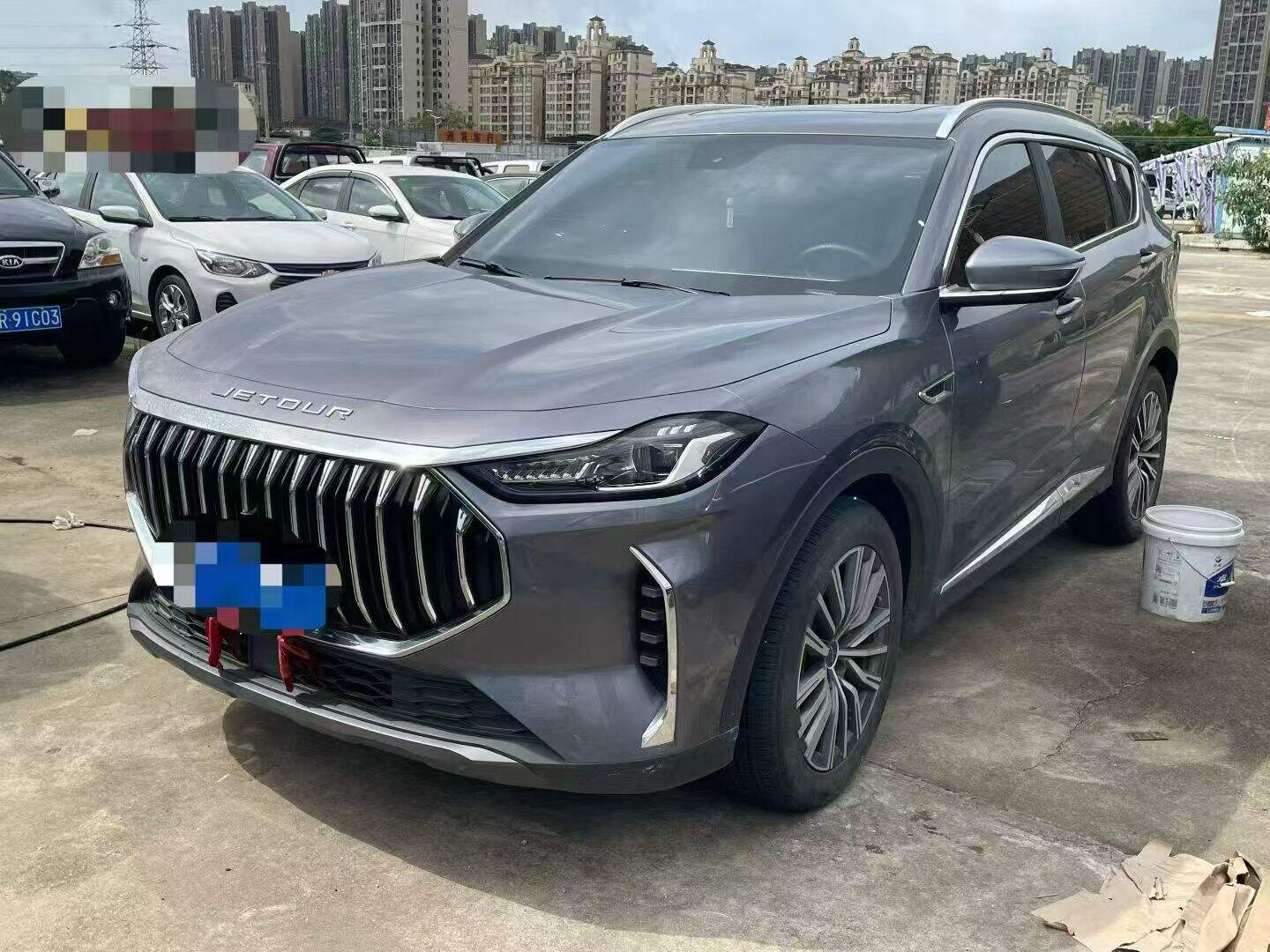 X70 PLUS 1.5T 冠军 Edition PRO 7-Seater