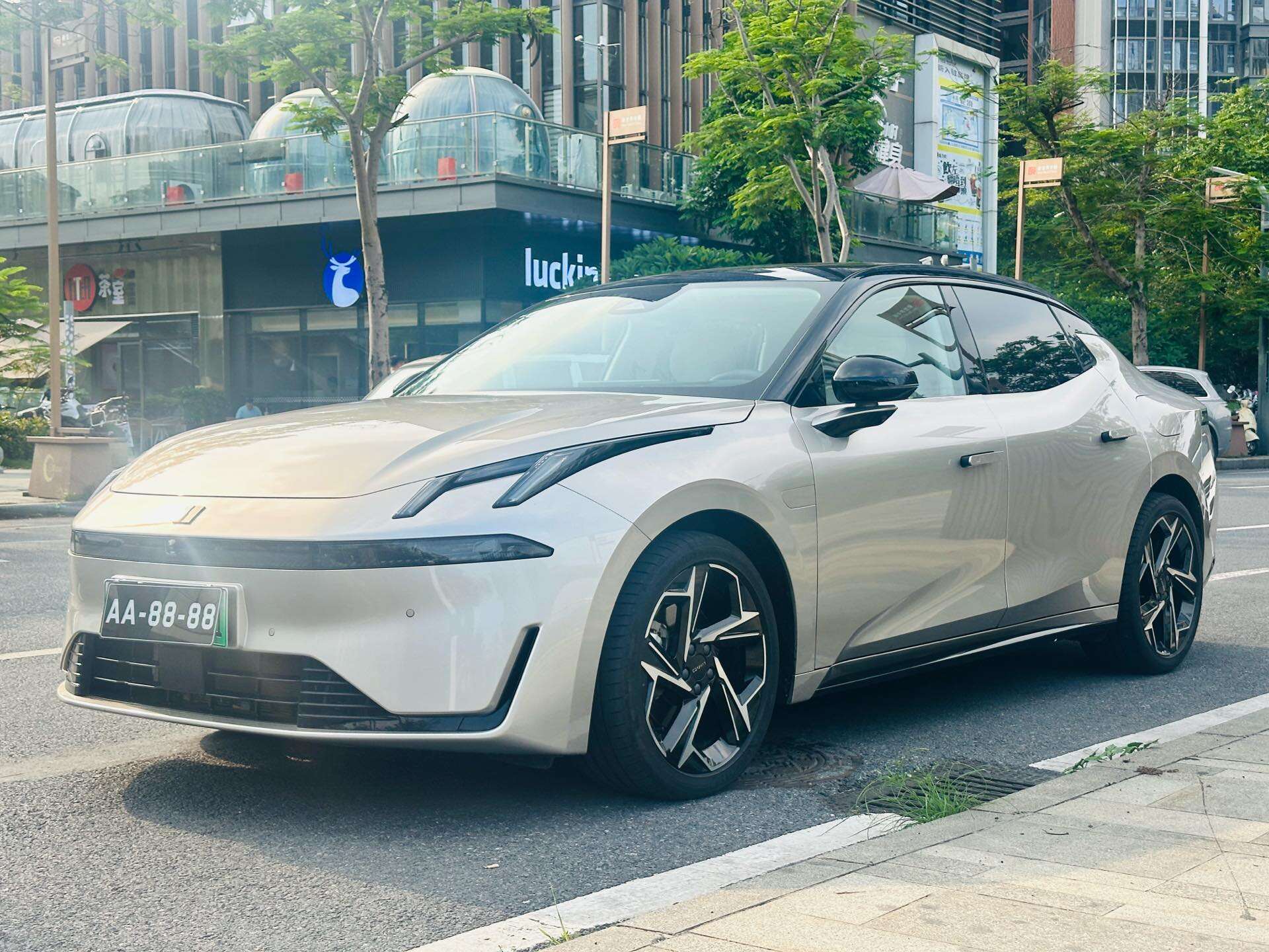 2024 Lǐnyè 07 EM-P 1.5T 126 Cháng Xúncháng Ultra