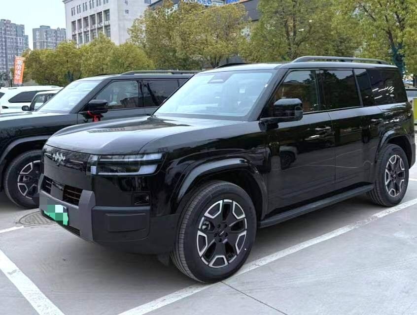 2025 Titanium 7 1.5T CVT 200 km Two-Wheel Drive Max Edition