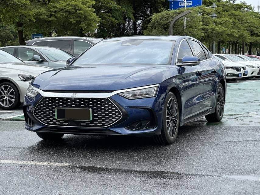 2022 Yidong DM-i 1.5T Unlimited 121KM Yuxiang