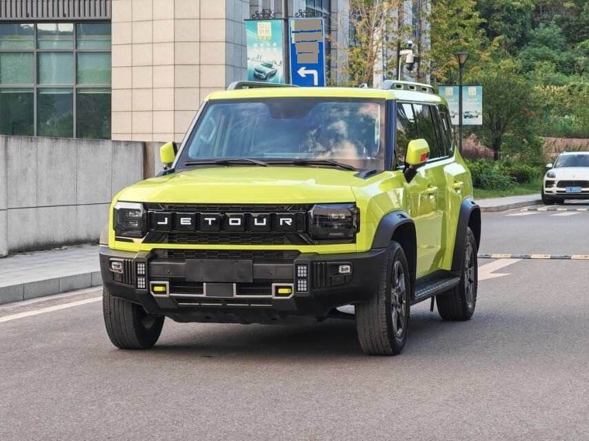 2023 Traveler 1.5T 2WD Discovery PRO