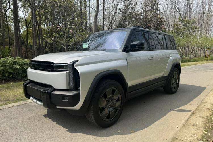 2024 iCAR 03T 520km 2WD长续航 Edition