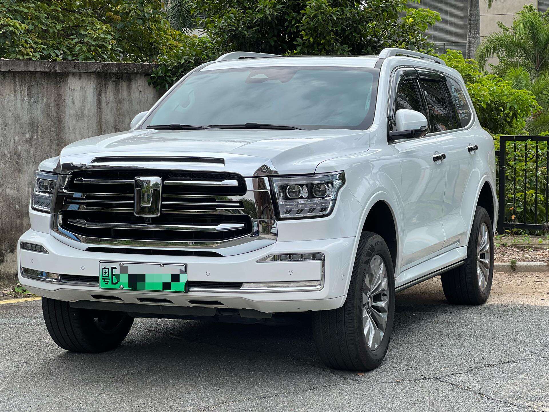 2023 Tanke 500 Hi4-T 2.0T Hi4-T (Facelift)