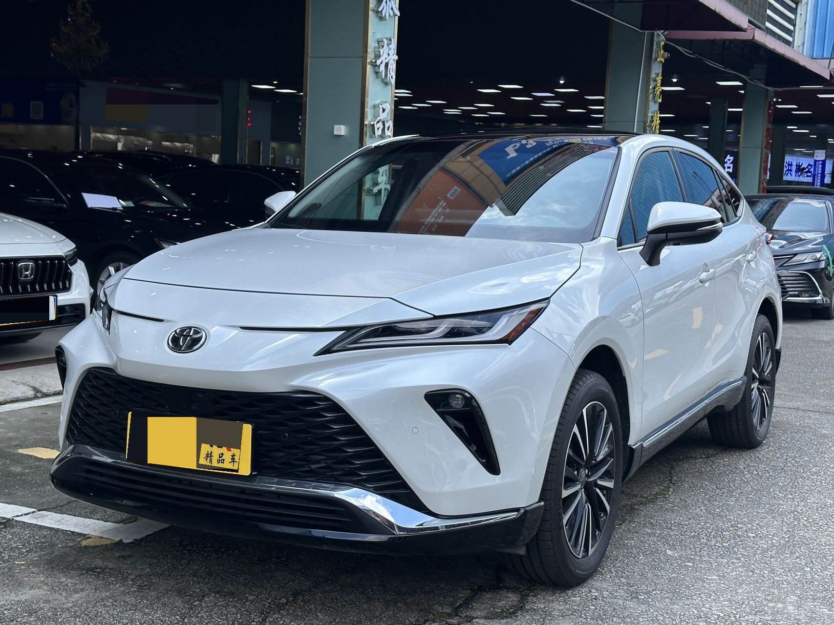 2023 Wasure 2.0 CVT Two-Wheel Drive Premium