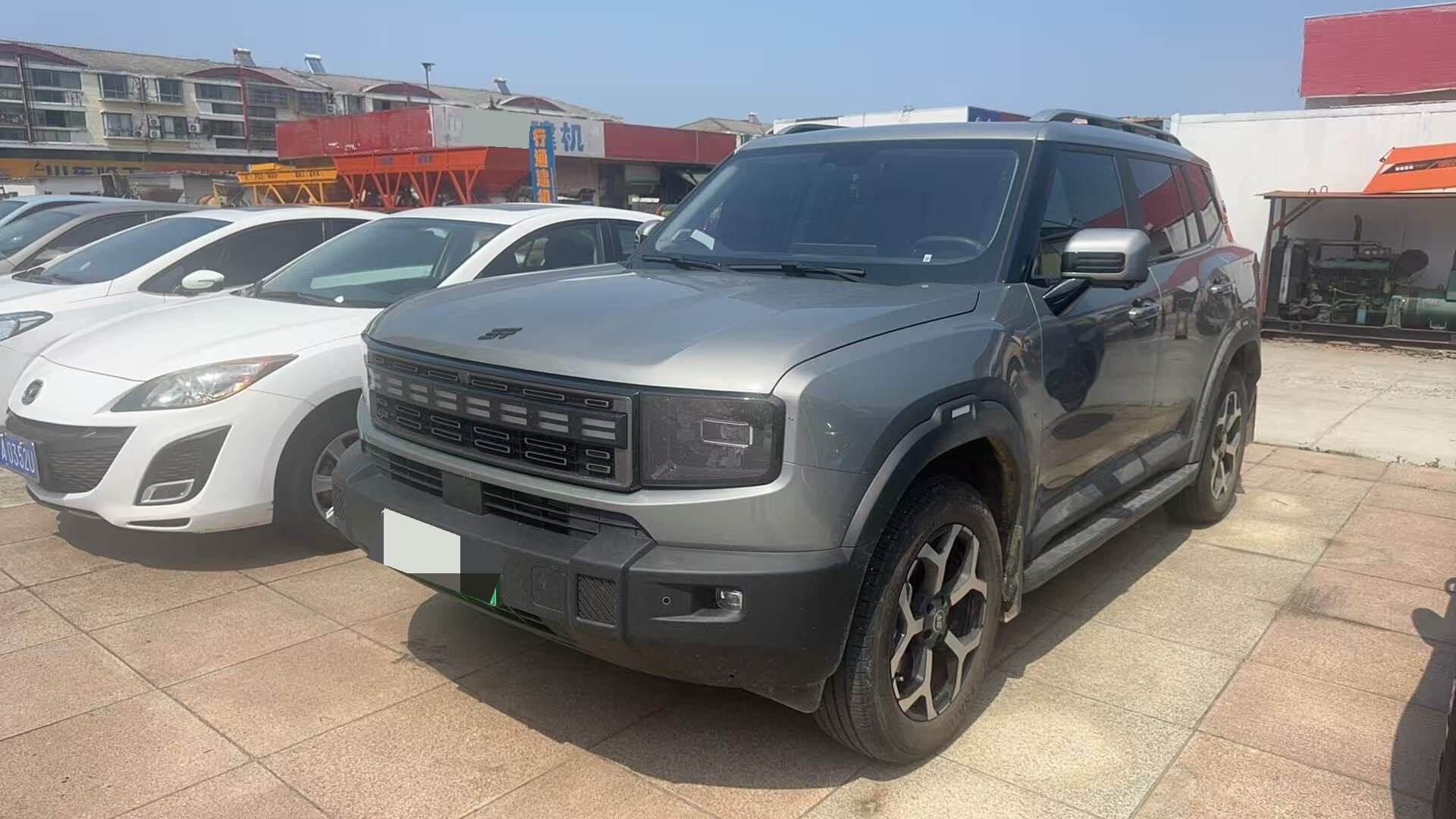 2025 Shanhai T1 C-DM 1.5T 150km Explorer