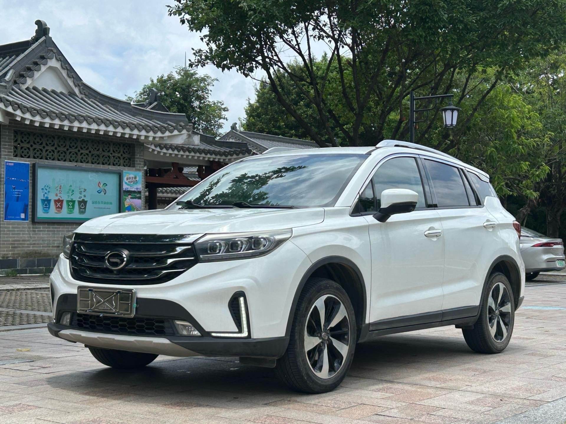 GS4 1.5T 270T Smart Tech Edition