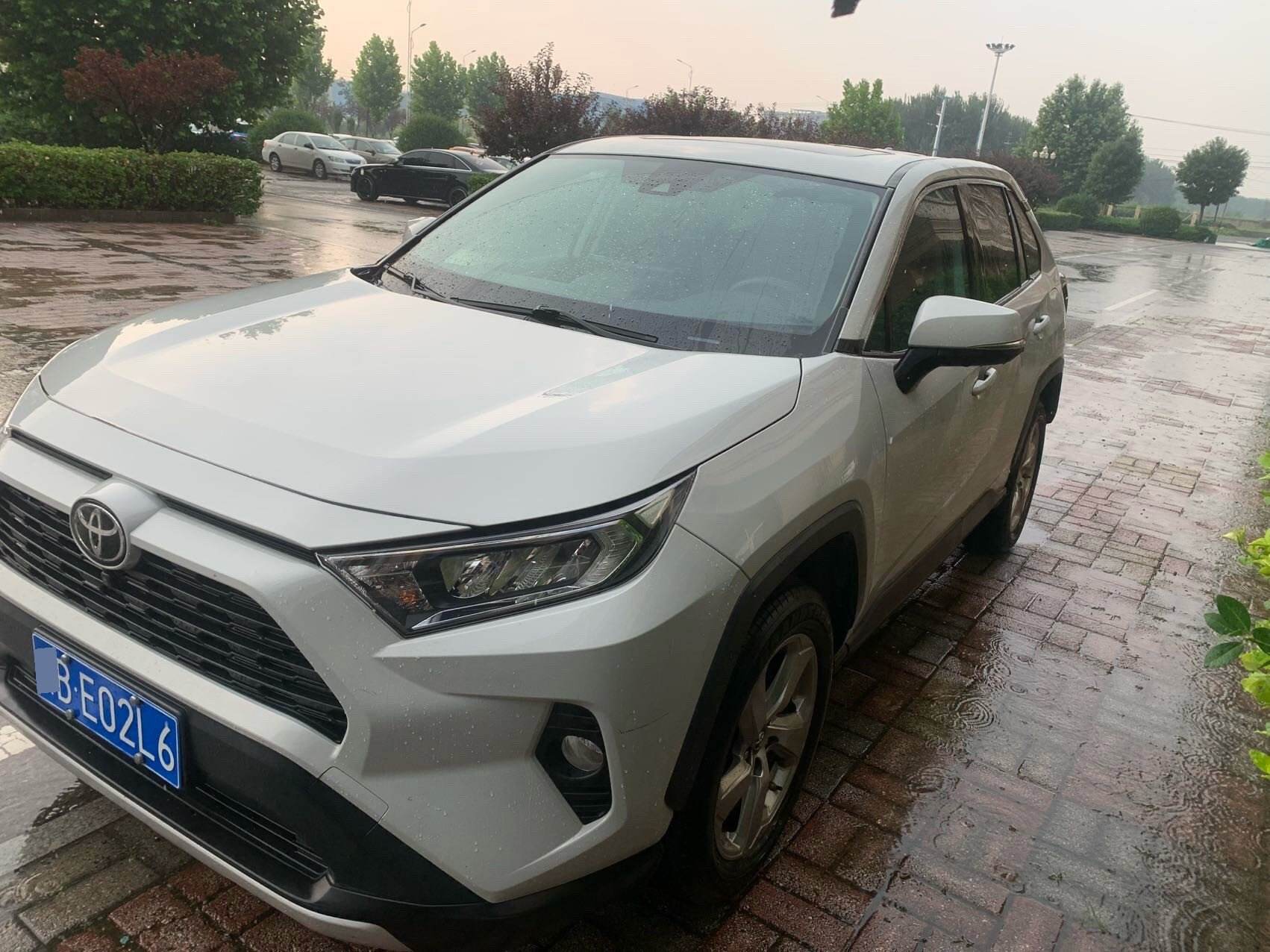 2020 RAV4 2.0 CVT 2WD Style Plus Edition