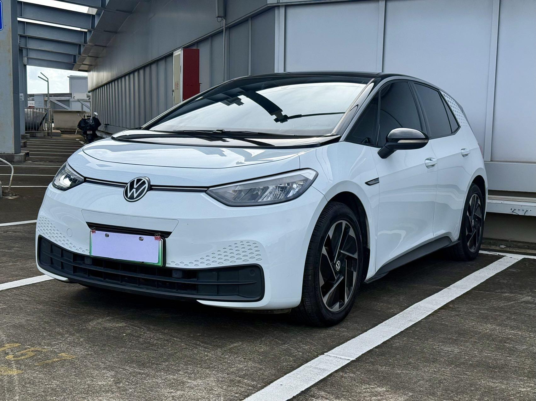 ID.3 Qún Jìng Zhì Xiǎng Bǎn