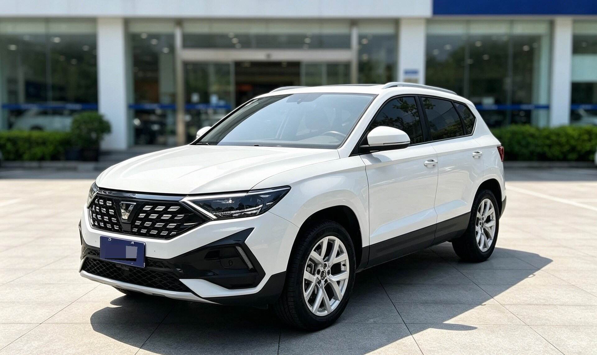 2024 Jetour VS5 1.4 TSI 280 TSI Enjoy Edition