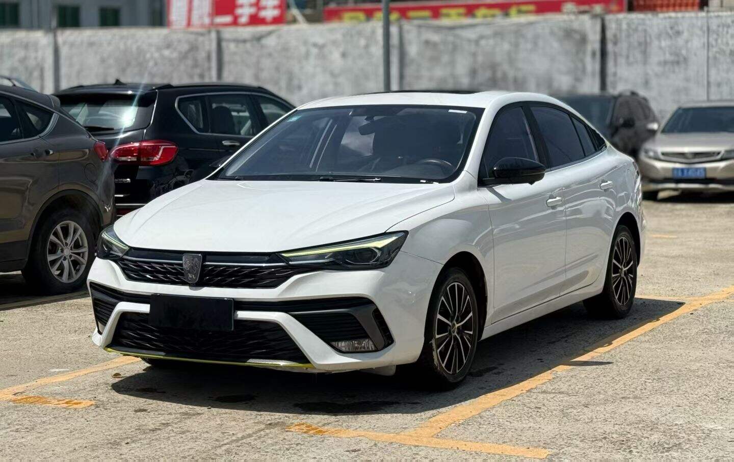 2021 i5 1.5 CVT 钻石 Edition