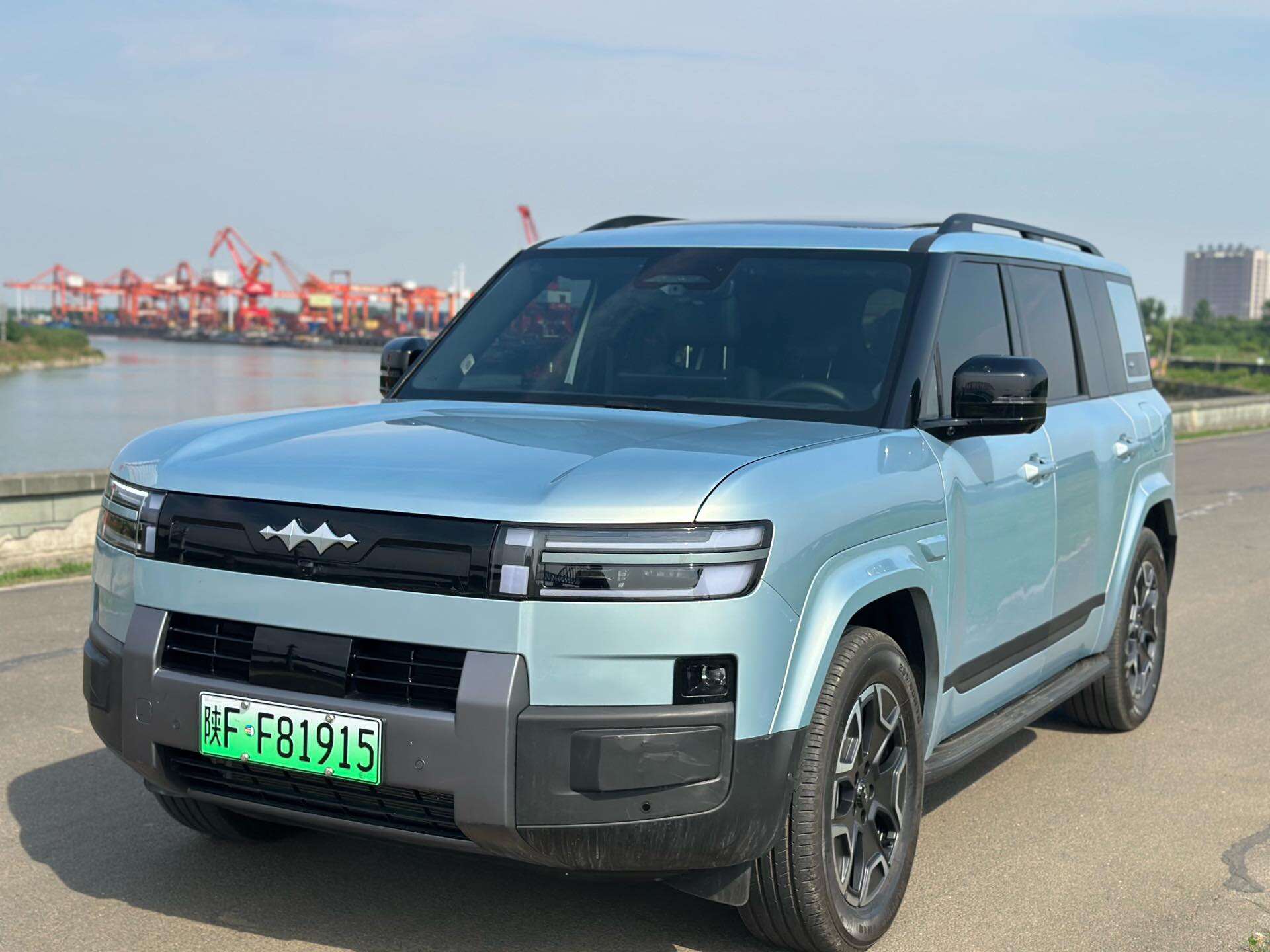 2025 Titanium 7 1.5T CVT 200 km Two-Wheel Drive Max Edition