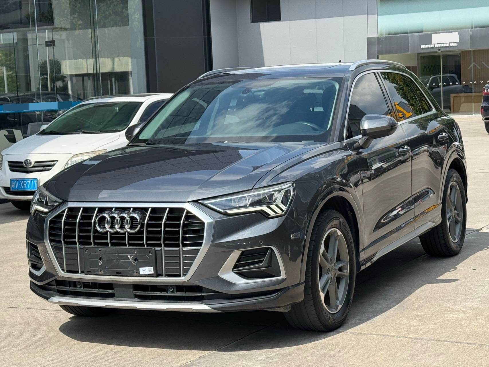 2021 Q3 1.4TFSI 35TFSI Entry Elegance
