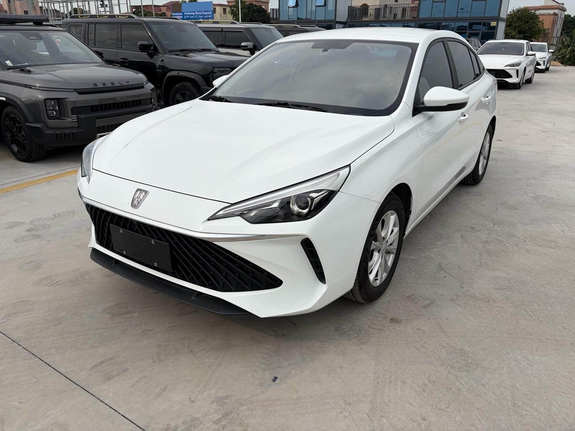 Yidong 1.5 CVT Comfort Edition