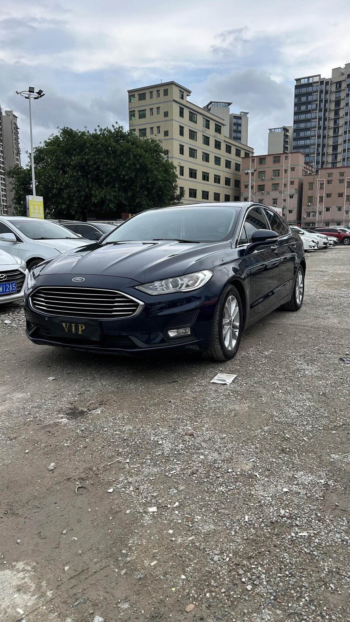 2018 Mondeo 2.0T EcoBoost 200 智控Fashion